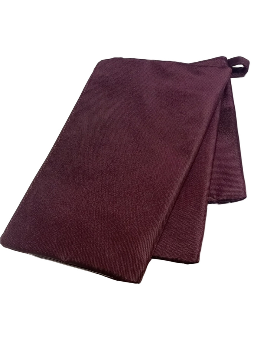 🆕 LILY & JADE MAROON RUBY ZIPPERED SET OF 3 PACKING TRAVEL ORGANIZING BAGS - Picture 8 of 10